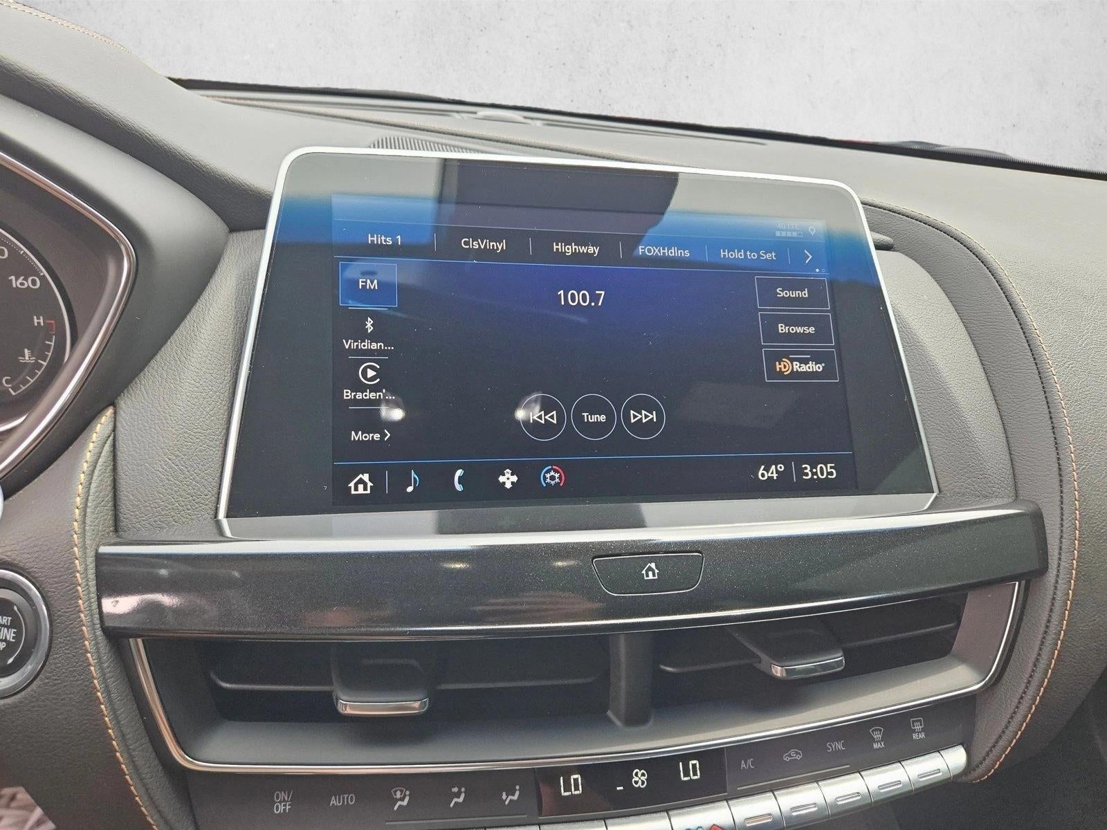 2024 Cadillac CT5 Sport