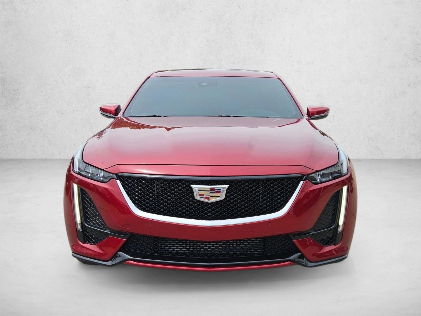 2024 Cadillac CT5 Sport
