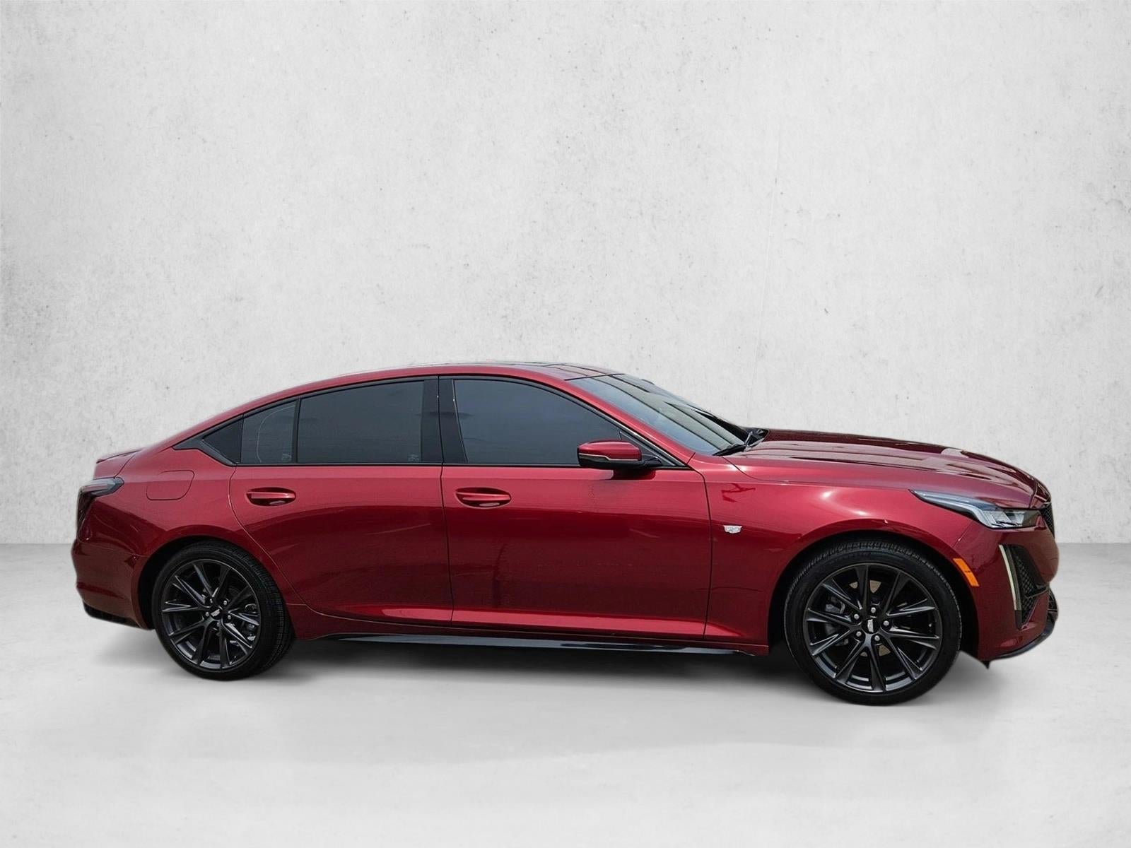 2024 Cadillac CT5 Sport
