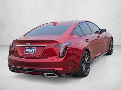 2024 Cadillac CT5 Sport