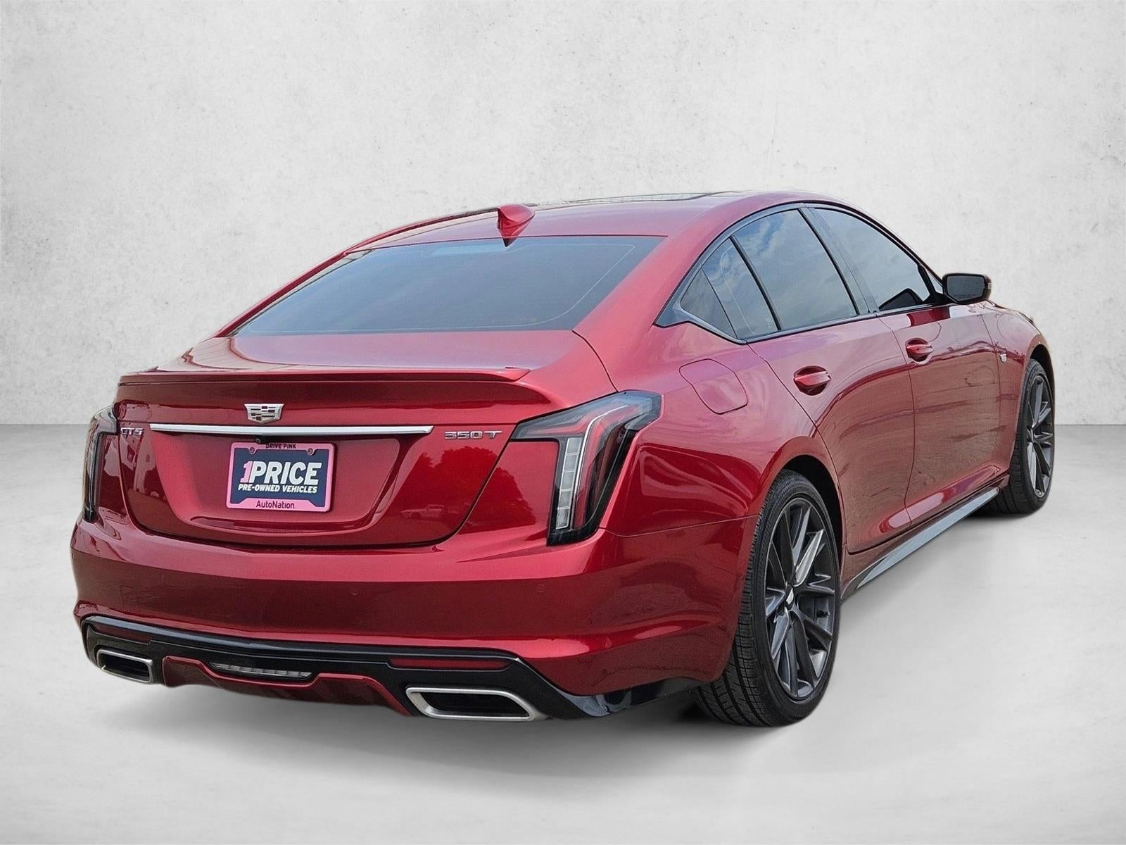 2024 Cadillac CT5 Sport