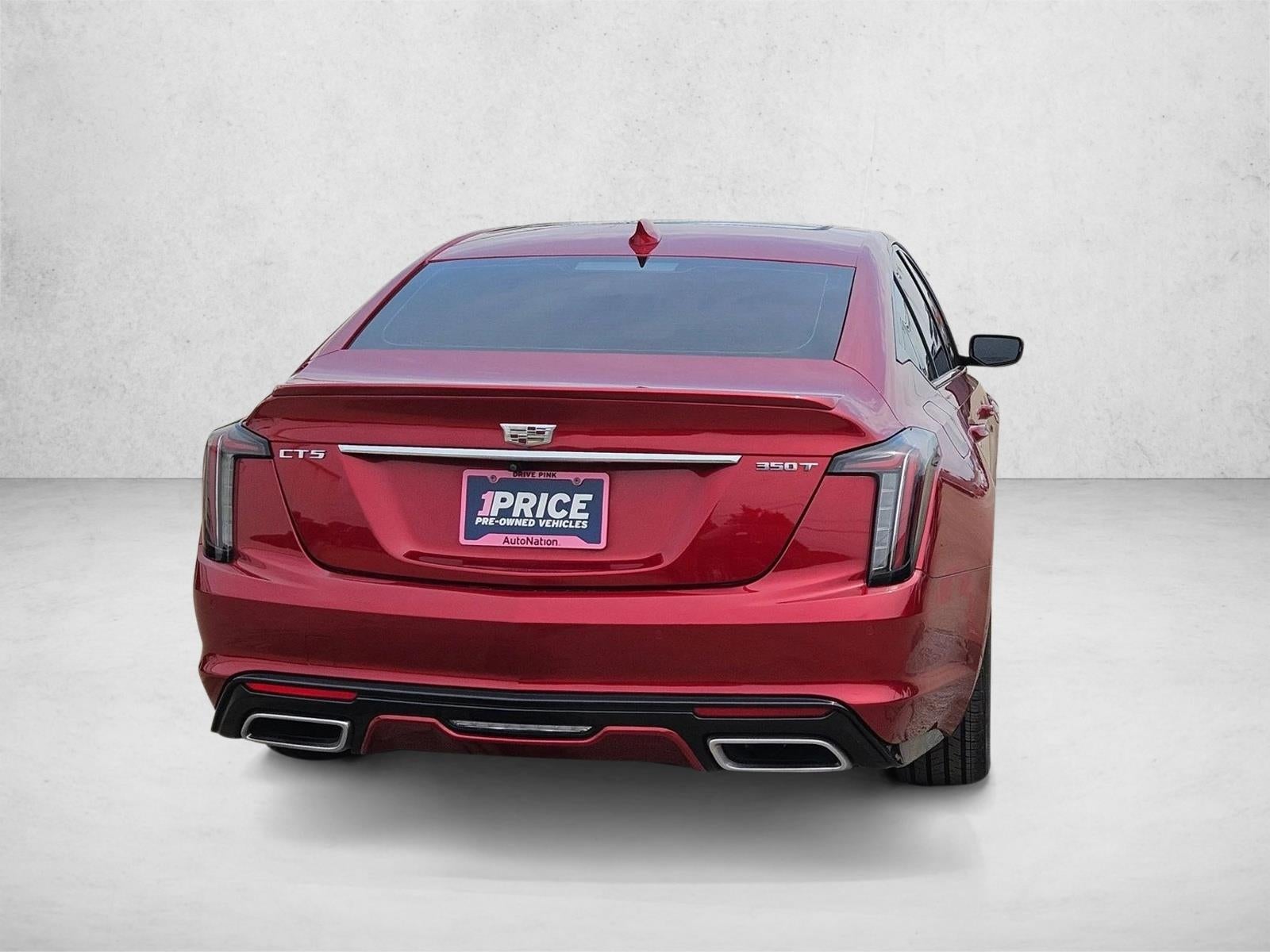 2024 Cadillac CT5 Sport