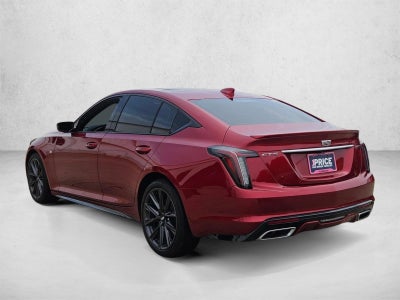 2024 Cadillac CT5 Sport