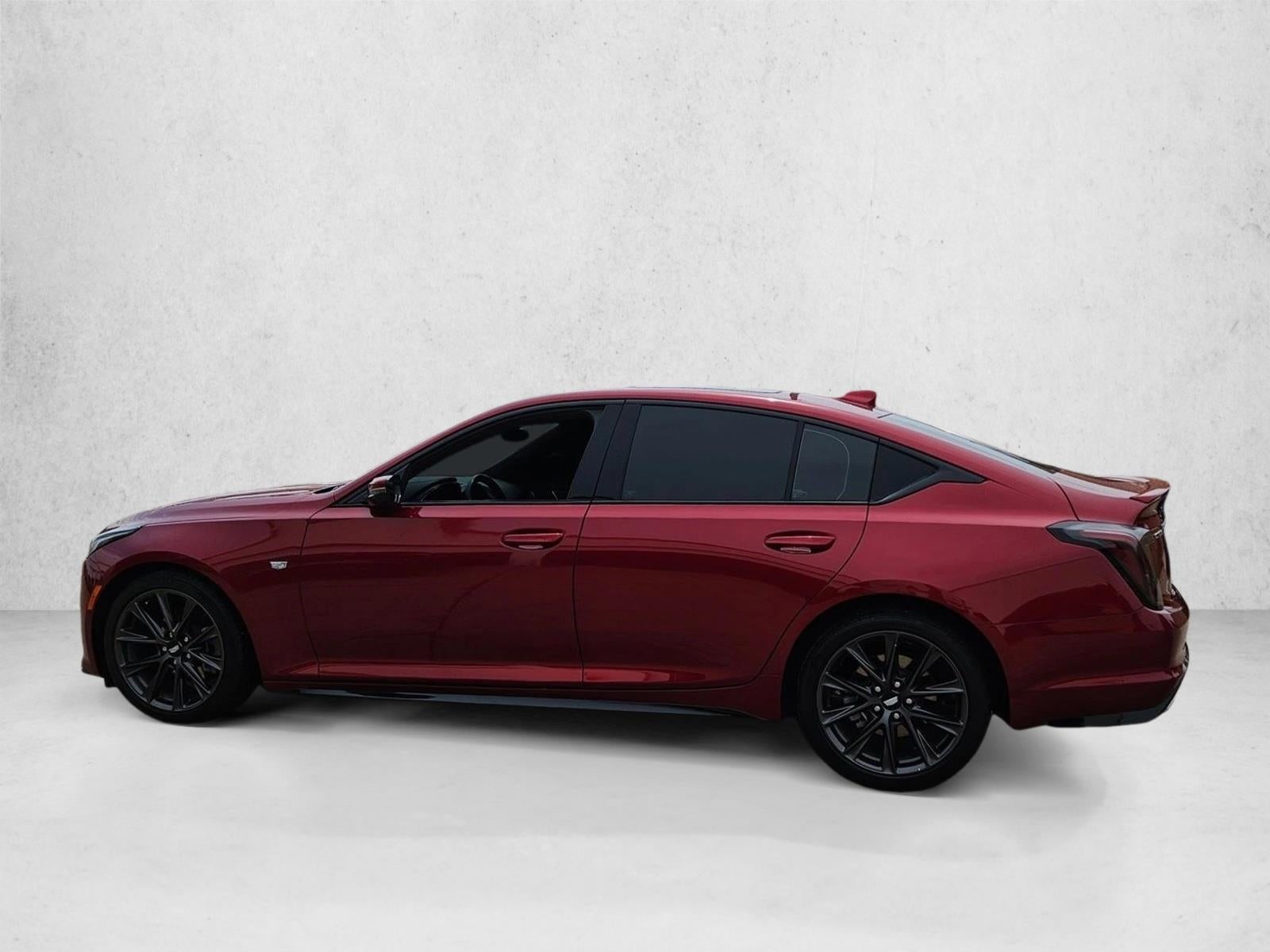 2024 Cadillac CT5 Sport