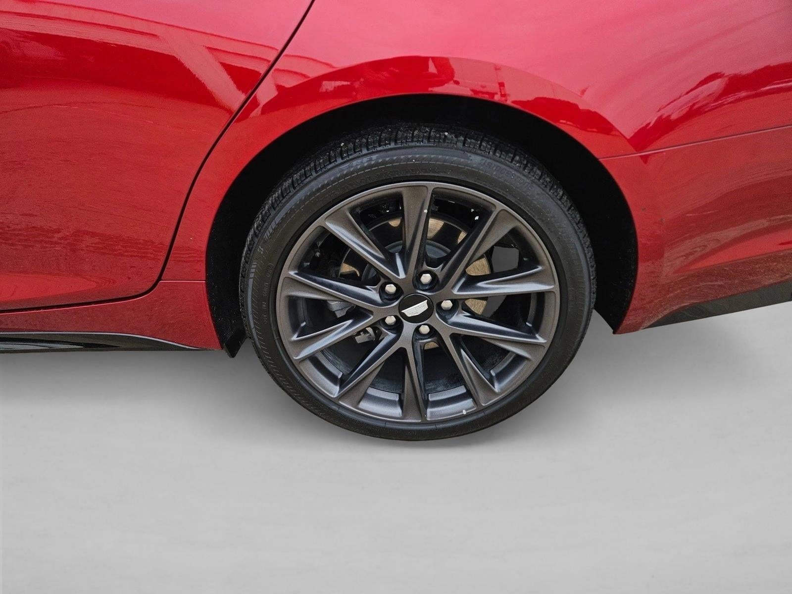 2024 Cadillac CT5 Sport