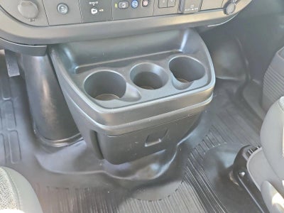 2025 Chevrolet Express Passenger 1LT