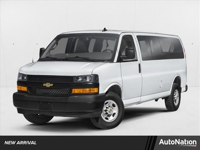 2025 Chevrolet Express Passenger 1LT