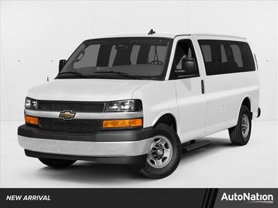 2018 Chevrolet Express Passenger 2500 LT