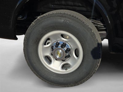 2027 Chevrolet Express Passenger LT