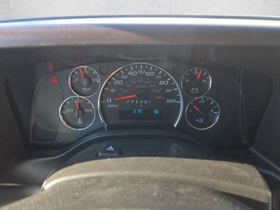2027 Chevrolet Express Passenger LT