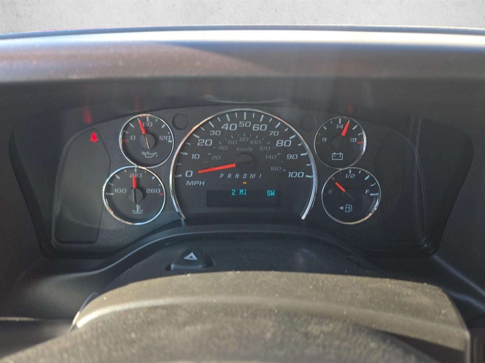 2027 Chevrolet Express Passenger LT