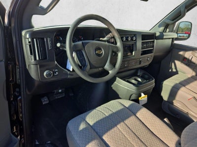 2027 Chevrolet Express Passenger LT