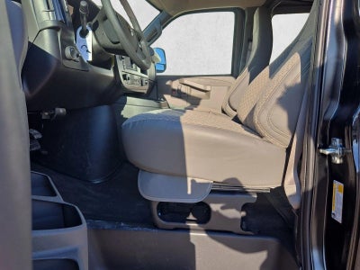 2027 Chevrolet Express Passenger LT