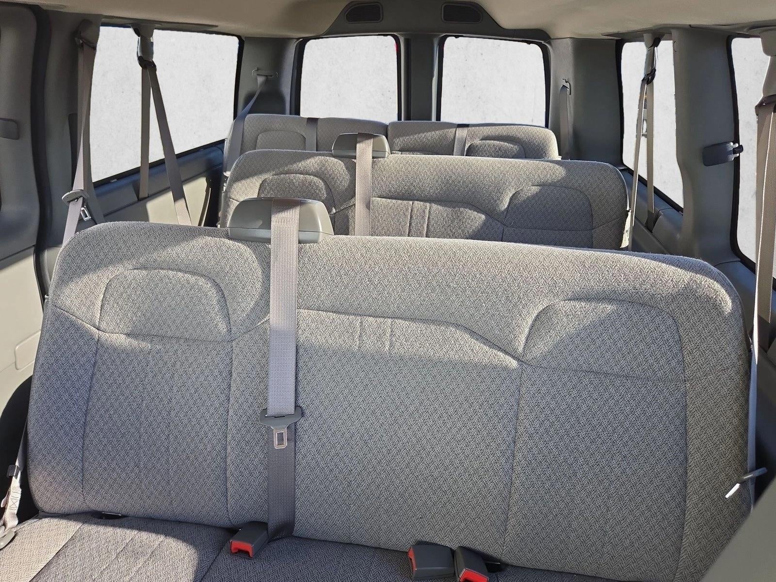 2027 Chevrolet Express Passenger LT