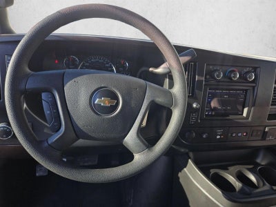 2027 Chevrolet Express Passenger LT