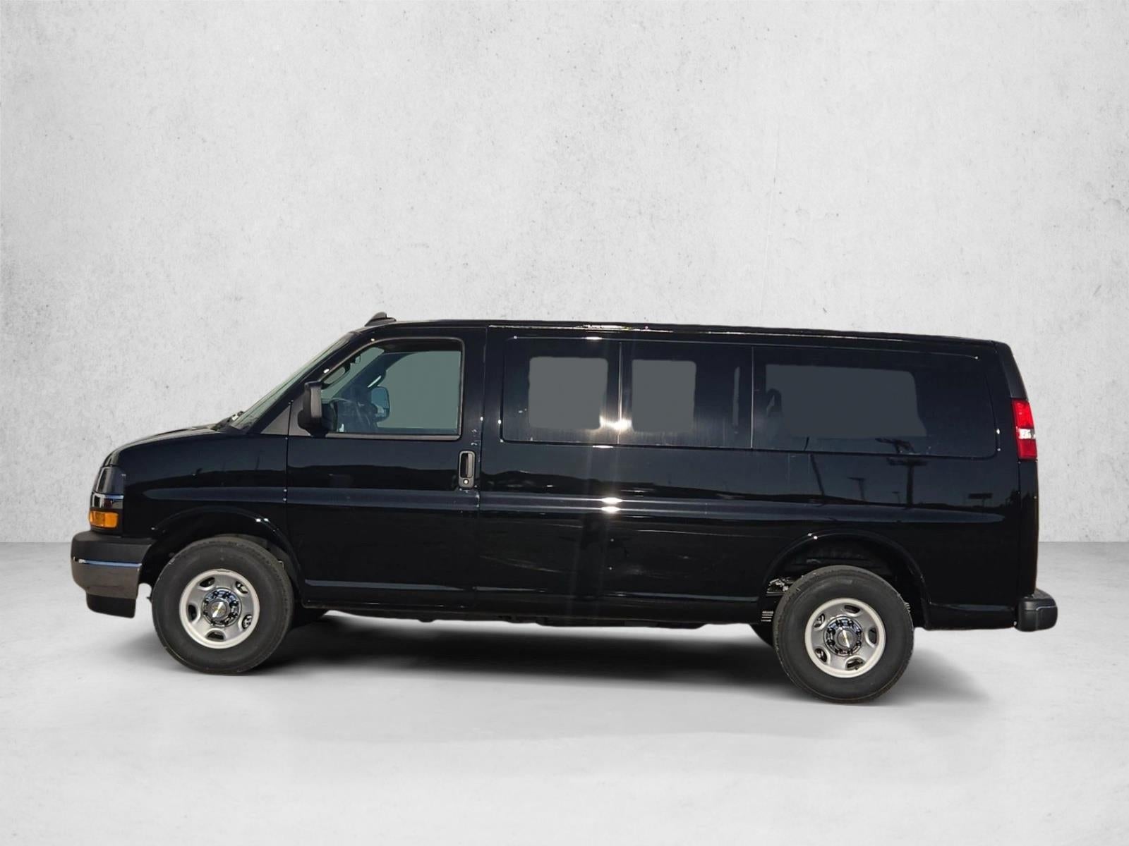 2027 Chevrolet Express Passenger LT