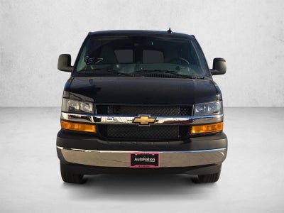 2027 Chevrolet Express Passenger LT
