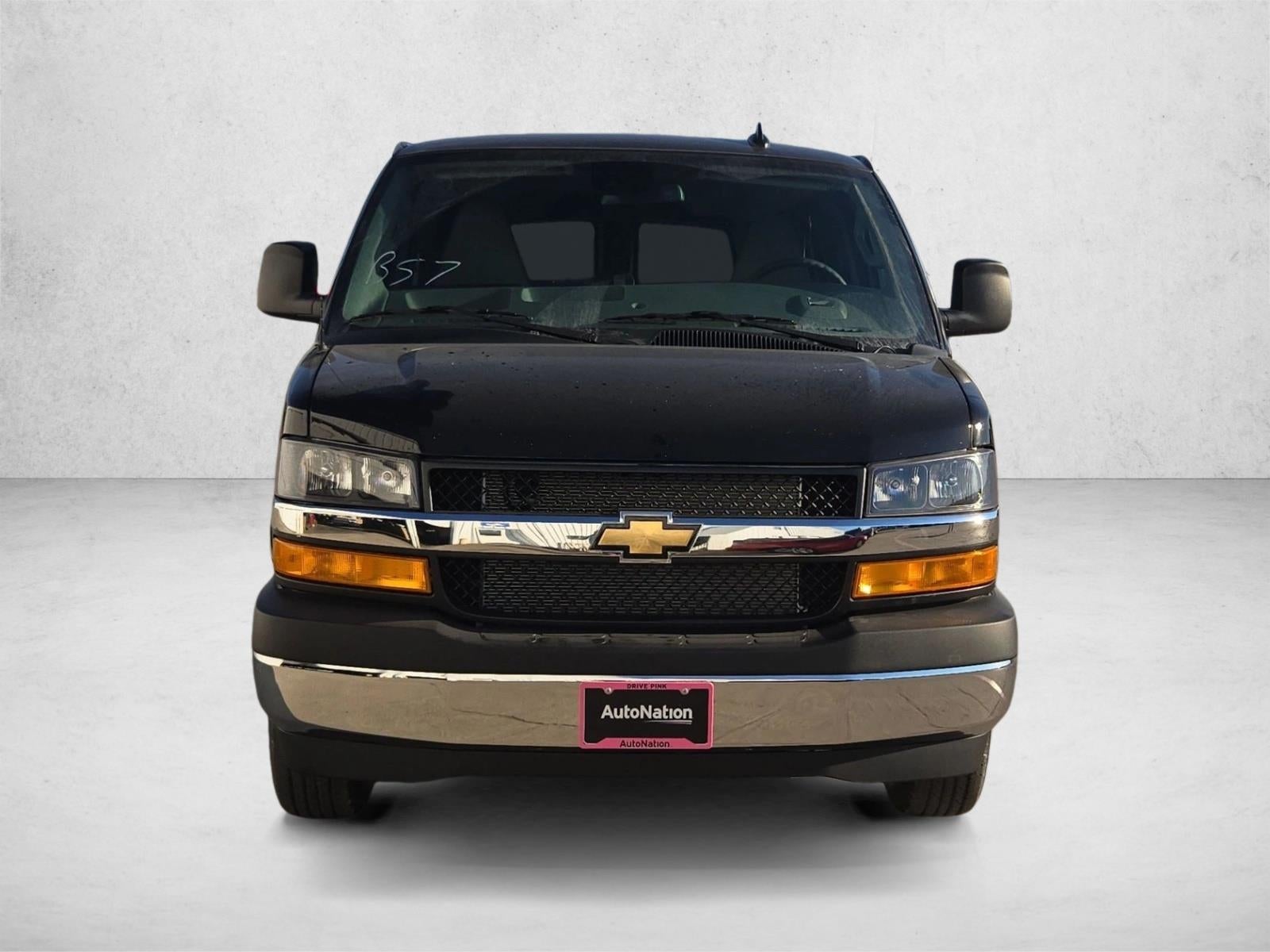 2027 Chevrolet Express Passenger LT