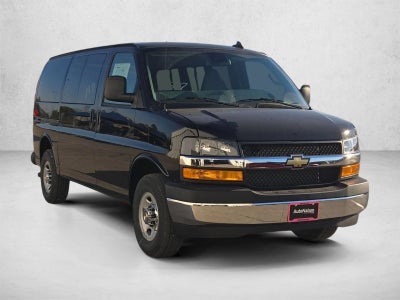 2027 Chevrolet Express Passenger LT