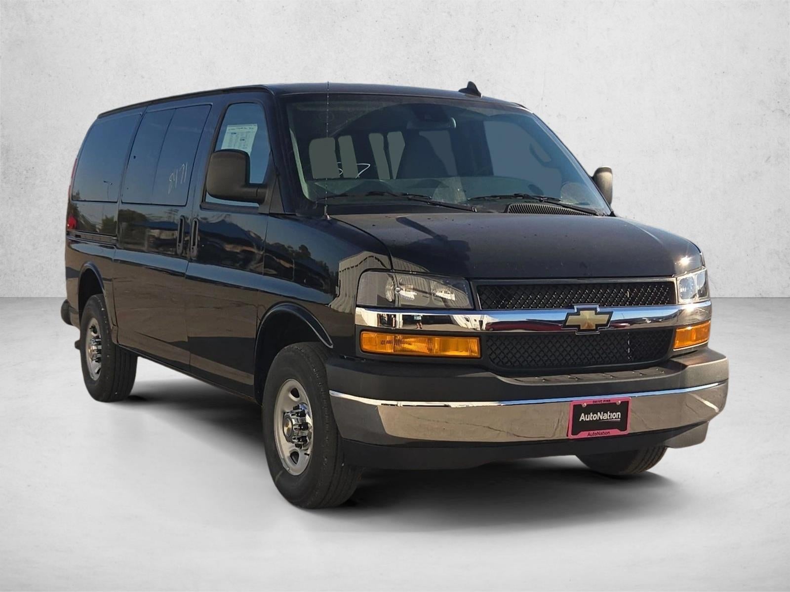 2027 Chevrolet Express Passenger LT