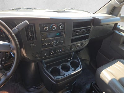 2021 Chevrolet Express Cutaway 3500 Base