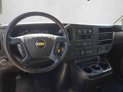 2021 Chevrolet Express Cutaway 3500 Base