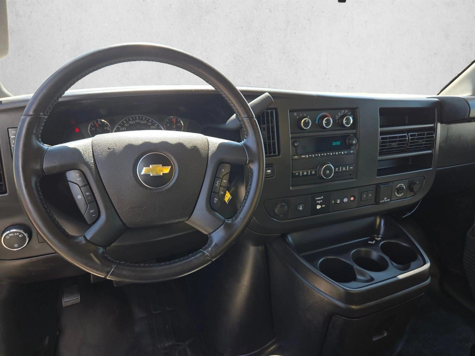 2021 Chevrolet Express Cutaway 3500 Base