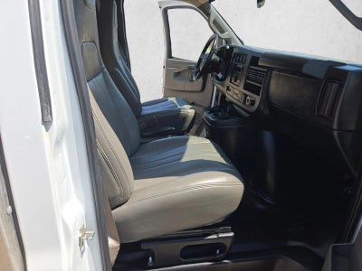 2021 Chevrolet Express Cutaway 3500 Base