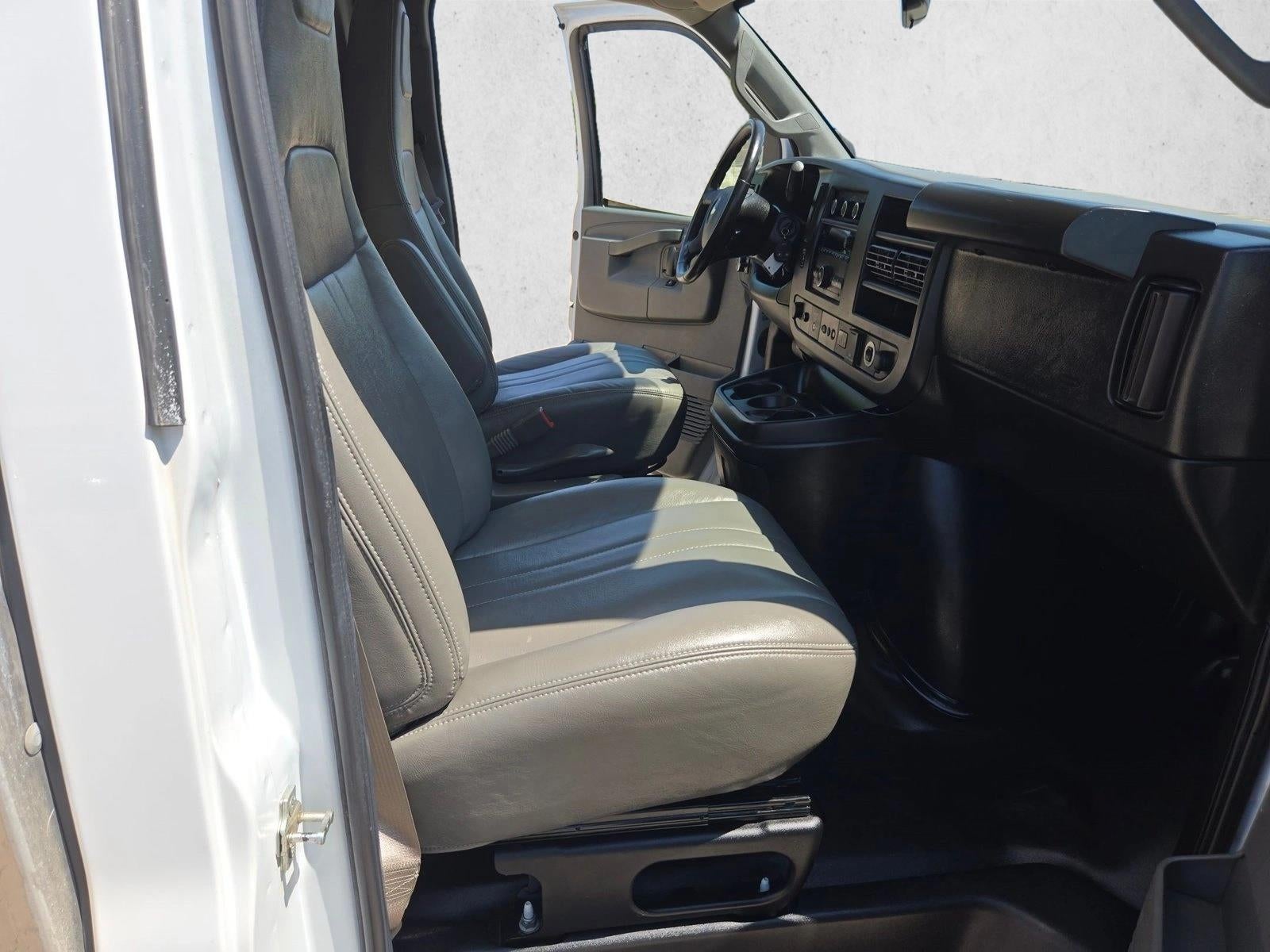 2021 Chevrolet Express Cutaway 3500 Base
