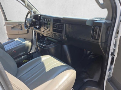 2021 Chevrolet Express Cutaway 3500 Base