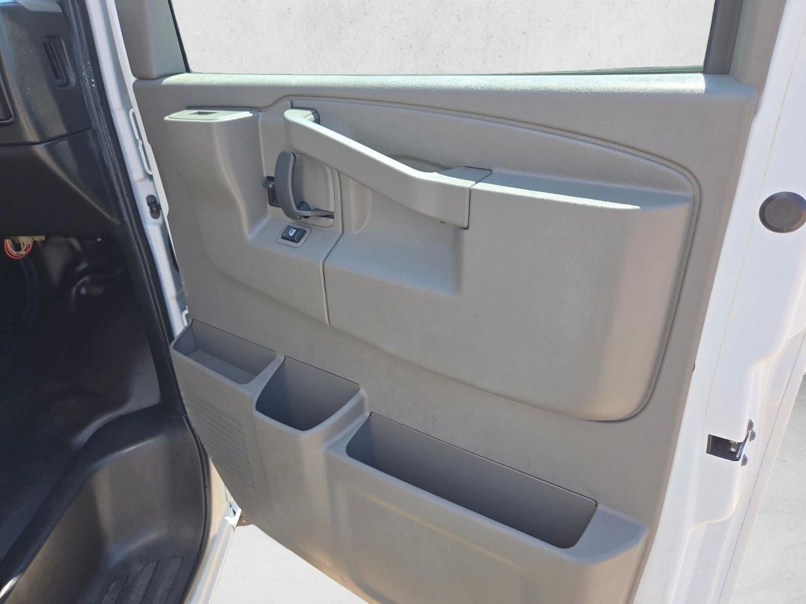 2021 Chevrolet Express Cutaway 3500 Base