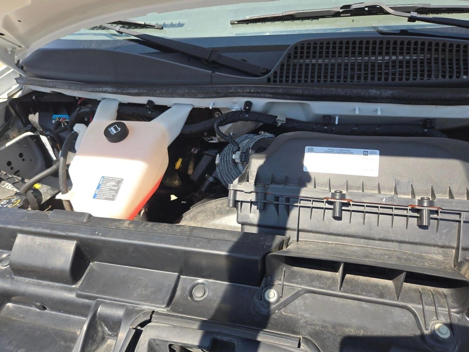 2021 Chevrolet Express Cutaway 3500 Base