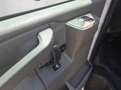 2021 Chevrolet Express Cutaway 3500 Base