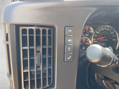 2021 Chevrolet Express Cutaway 3500 Base