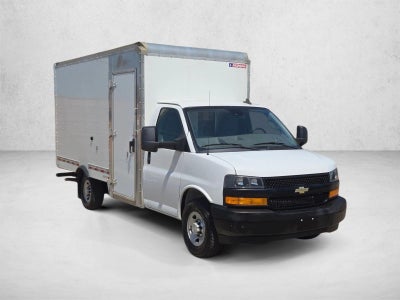 2021 Chevrolet Express Cutaway 3500 Base