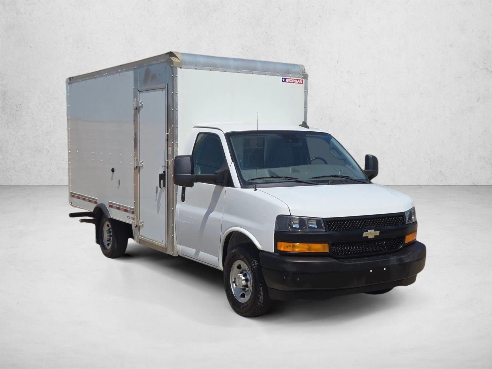 2021 Chevrolet Express Cutaway 3500 Base