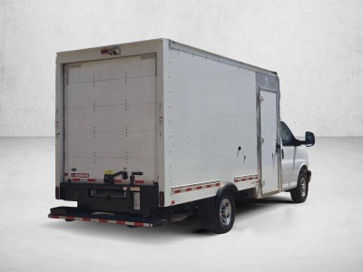 2021 Chevrolet Express Cutaway 3500 Base