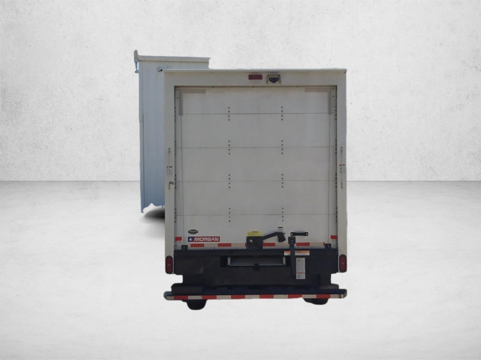 2021 Chevrolet Express Cutaway 3500 Base