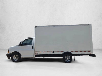 2021 Chevrolet Express Cutaway 3500 Base