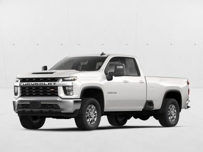 2020 Chevrolet Silverado 3500 HD Chassis Cab Work Truck