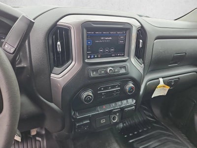 2020 Chevrolet Silverado 3500 HD Chassis Cab Work Truck