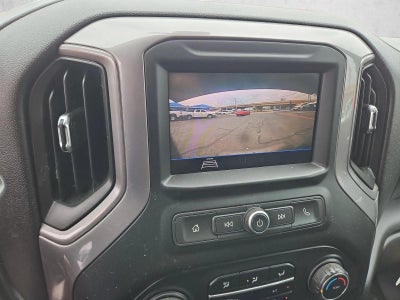 2020 Chevrolet Silverado 3500 HD Chassis Cab Work Truck