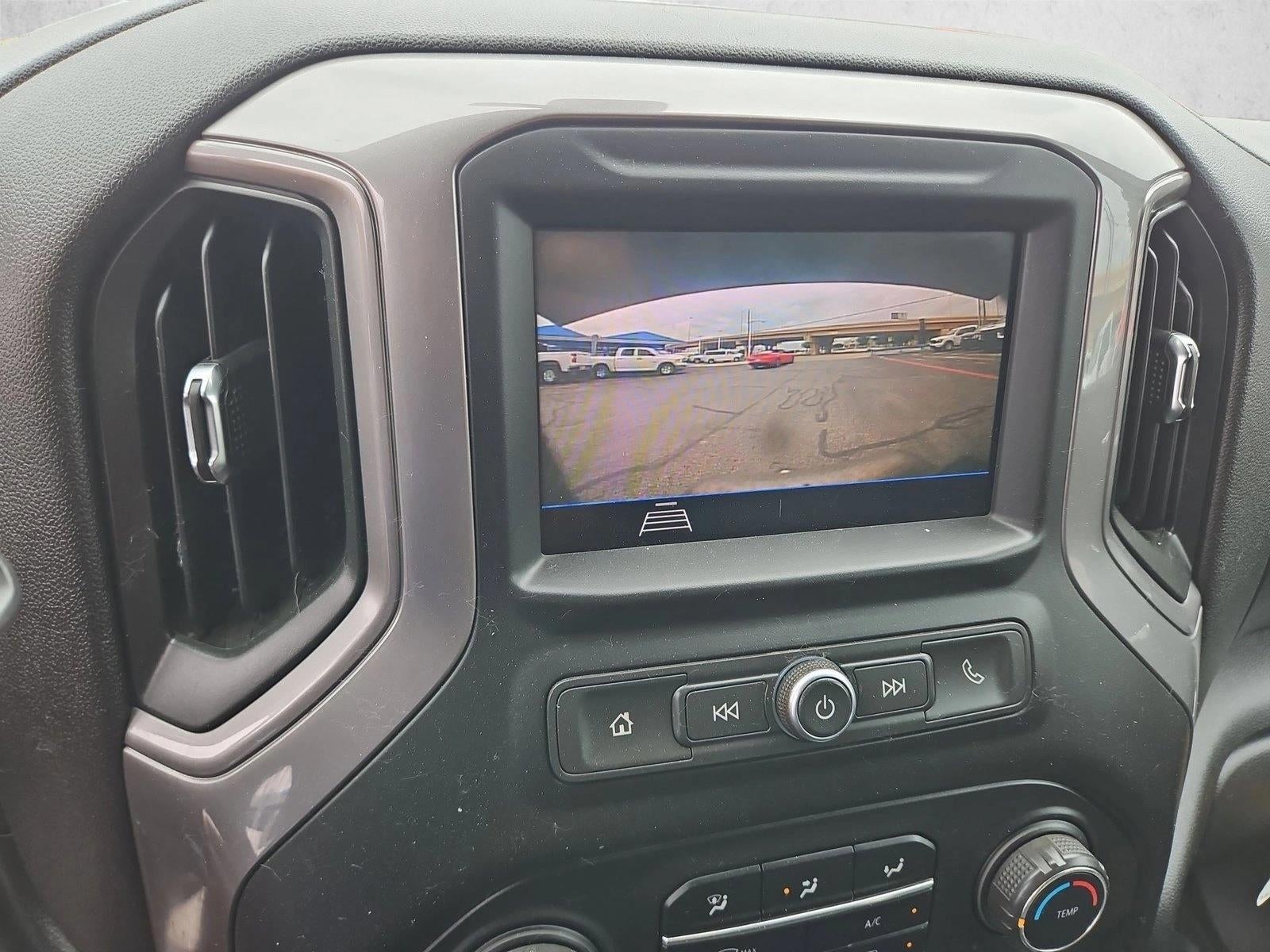 2020 Chevrolet Silverado 3500 HD Chassis Cab Work Truck