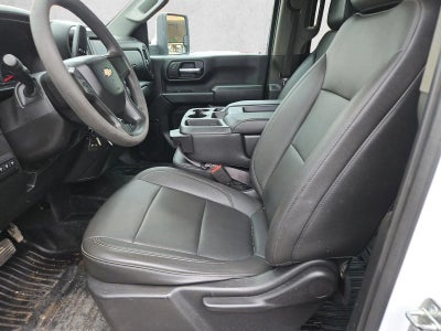 2020 Chevrolet Silverado 3500 HD Chassis Cab Work Truck
