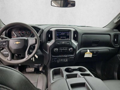 2020 Chevrolet Silverado 3500 HD Chassis Cab Work Truck