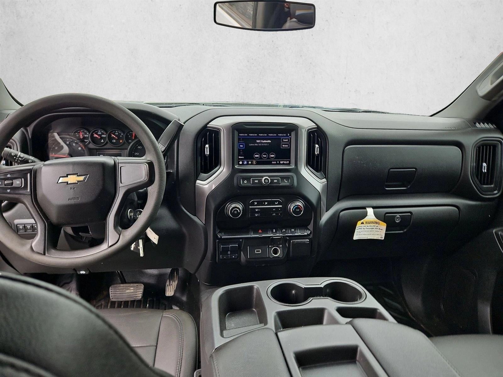 2020 Chevrolet Silverado 3500 HD Chassis Cab Work Truck