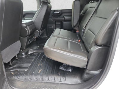 2020 Chevrolet Silverado 3500 HD Chassis Cab Work Truck