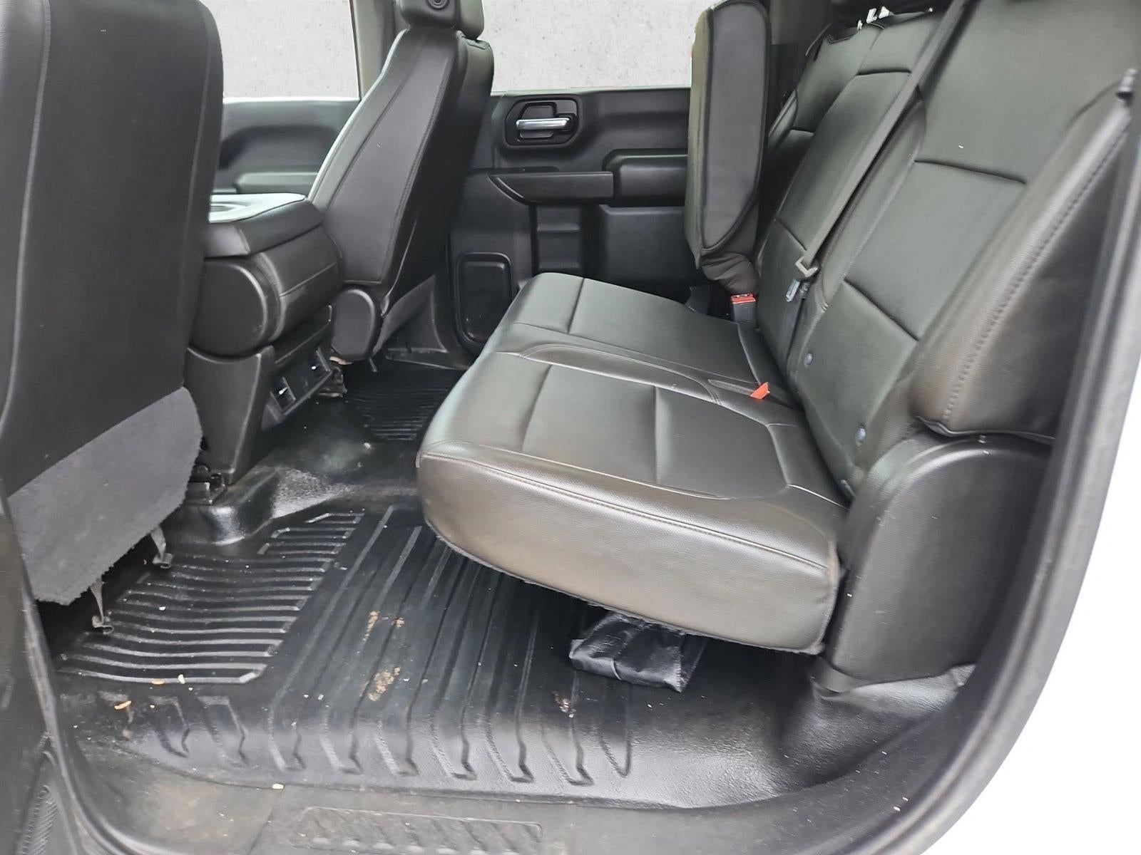 2020 Chevrolet Silverado 3500 HD Chassis Cab Work Truck