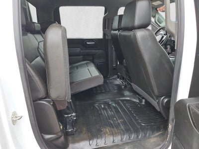 2020 Chevrolet Silverado 3500 HD Chassis Cab Work Truck