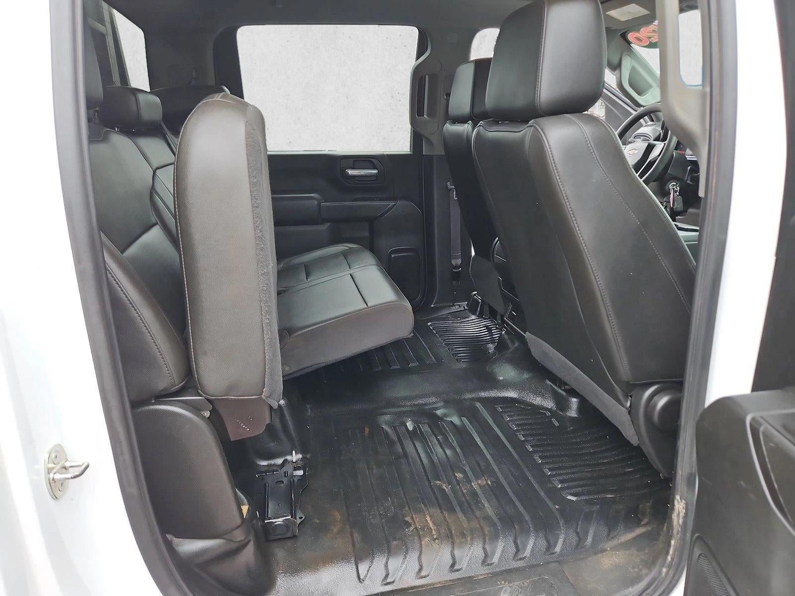 2020 Chevrolet Silverado 3500 HD Chassis Cab Work Truck